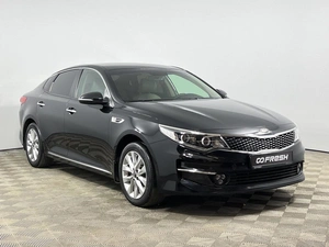 Седан Kia Optima 2017 года, 1819000 рублей, Казань