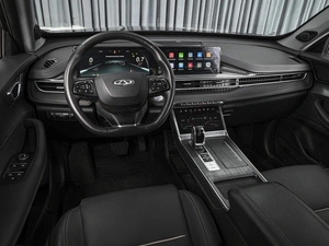 Внедорожник Chery Tiggo 7 Pro Max 2023 года, 1714000 рублей, Ставрополь