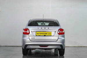Лифтбек ВАЗ (LADA) Granta 2024 года, 1199000 рублей, Челябинск