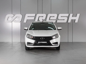 Седан ВАЗ (LADA) Vesta 2020 года, 1025000 рублей, Красный Пахарь