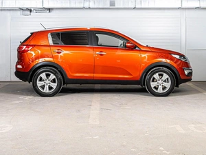 Внедорожник Kia Sportage 2010 года, 1484000 рублей, Ставрополь