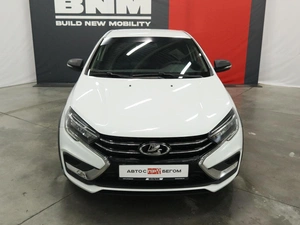 Седан ВАЗ (LADA) Vesta 2023 года, 1310000 рублей, Курск