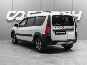 Универсал ВАЗ (LADA) Largus Cross 2021 года, 1380000 рублей, Тюмень