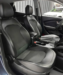 Внедорожник Hyundai ix35 2010 года, 1167000 рублей, Красноярск