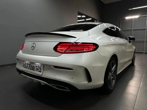 Купе Mercedes-benz C-класс 2016 года, 1747000 рублей, Красноярск