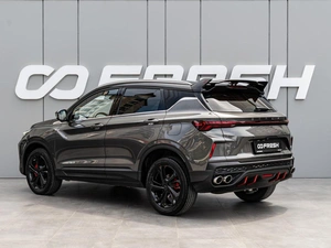 Внедорожник Geely Coolray 2023 года, 2030000 рублей, Краснодар