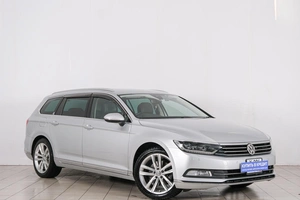 Универсал Volkswagen Passat 2015 года, 1499000 рублей, Красноярск