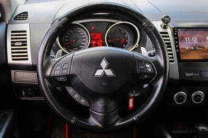 Внедорожник Mitsubishi Outlander 2007 года, 910000 рублей, Ярославль