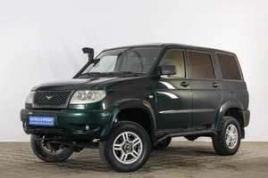 Внедорожник УАЗ Patriot 2012 года, 799000 рублей, Тюмень