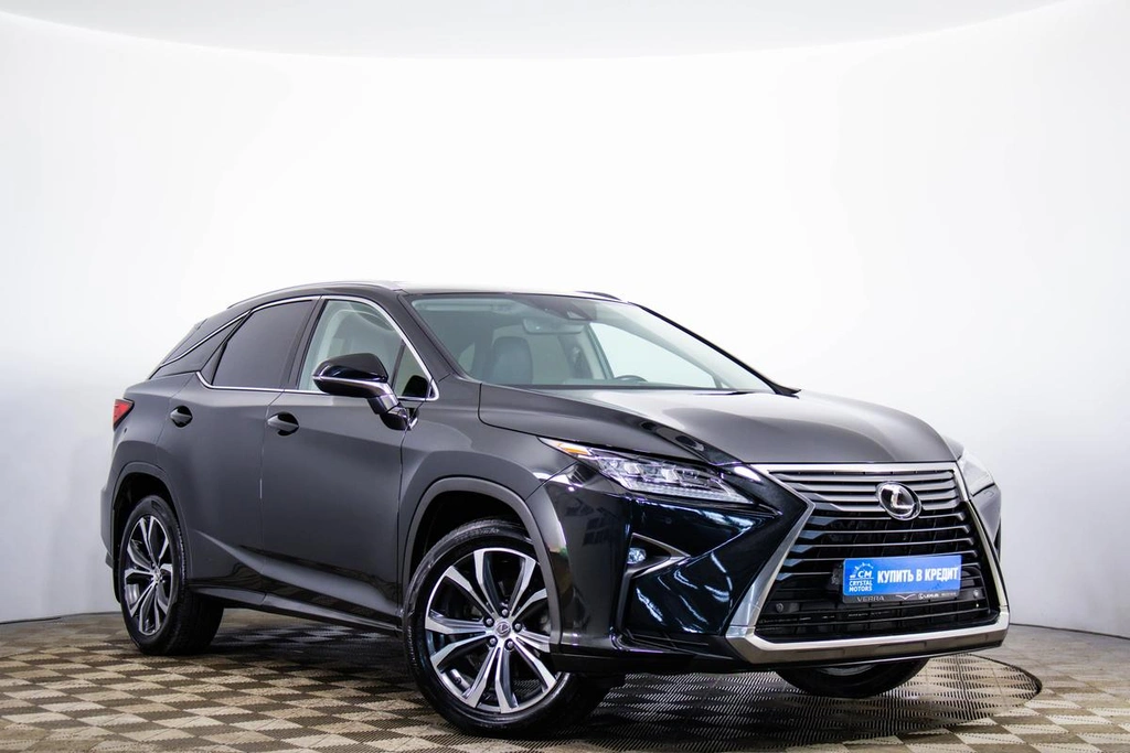 Внедорожник Lexus RX 2017 года, 3649000 рублей, Пермь