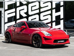Купе Nissan 350Z 2004 года, 2080000 рублей, Волгоград