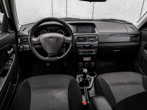 Седан ВАЗ (LADA) Priora 2018 года, 660000 рублей, Краснодар