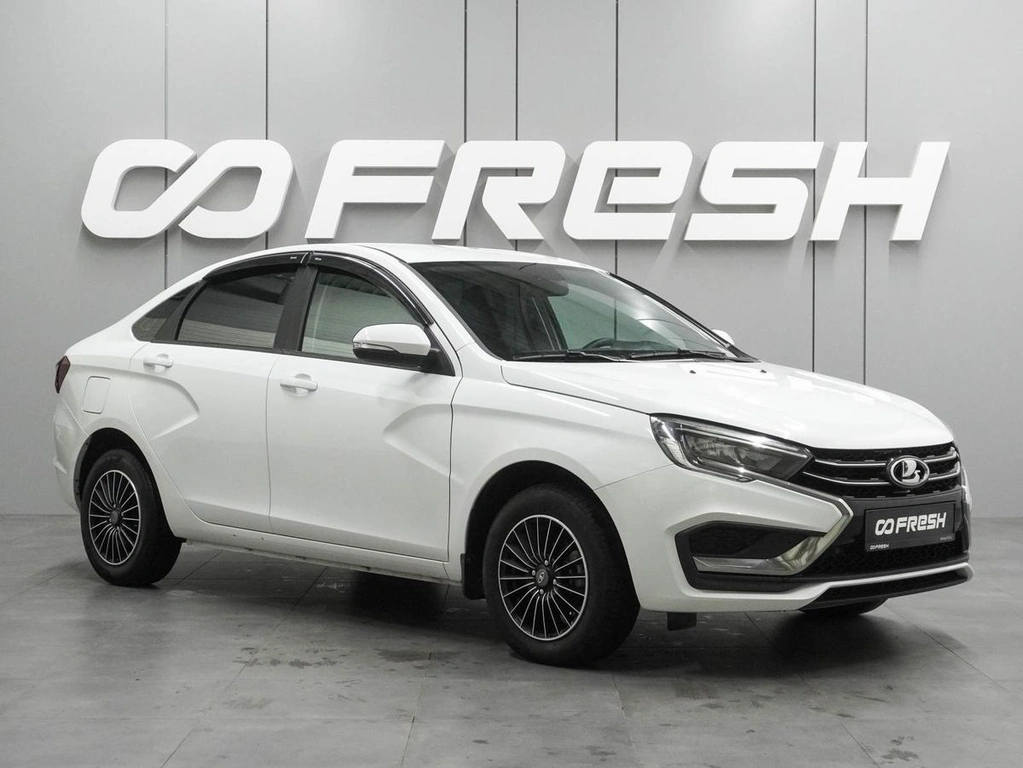 Седан ВАЗ (LADA) Vesta 2023 года, 1299000 рублей, Воронеж