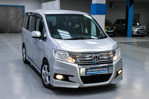 Минивэн Honda Stepwgn 2010 года, 1398000 рублей, Солонцы