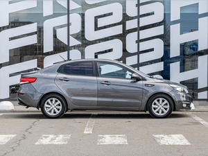 Седан Kia Rio 2016 года, 1070000 рублей, Краснодар