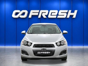 Хетчбэк Chevrolet Aveo 2012 года, 649000 рублей, Орёл