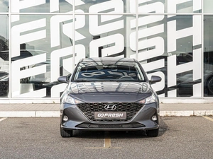 Седан Hyundai Solaris 2021 года, 1850000 рублей, Краснодар