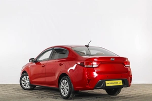 Седан Kia Rio 2019 года, 1269000 рублей, Тюмень