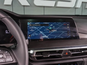 Внедорожник Changan CS35 Plus 2024 года, 1849000 рублей, Воронеж
