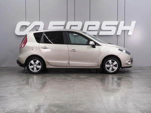 Минивэн Renault Scenic 2011 года, 599000 рублей, Воронеж