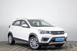 Внедорожник Chery Tiggo 2 2017 года, 899000 рублей, Пермь