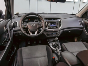 Внедорожник Hyundai Creta 2016 года, 1698000 рублей, Краснодар