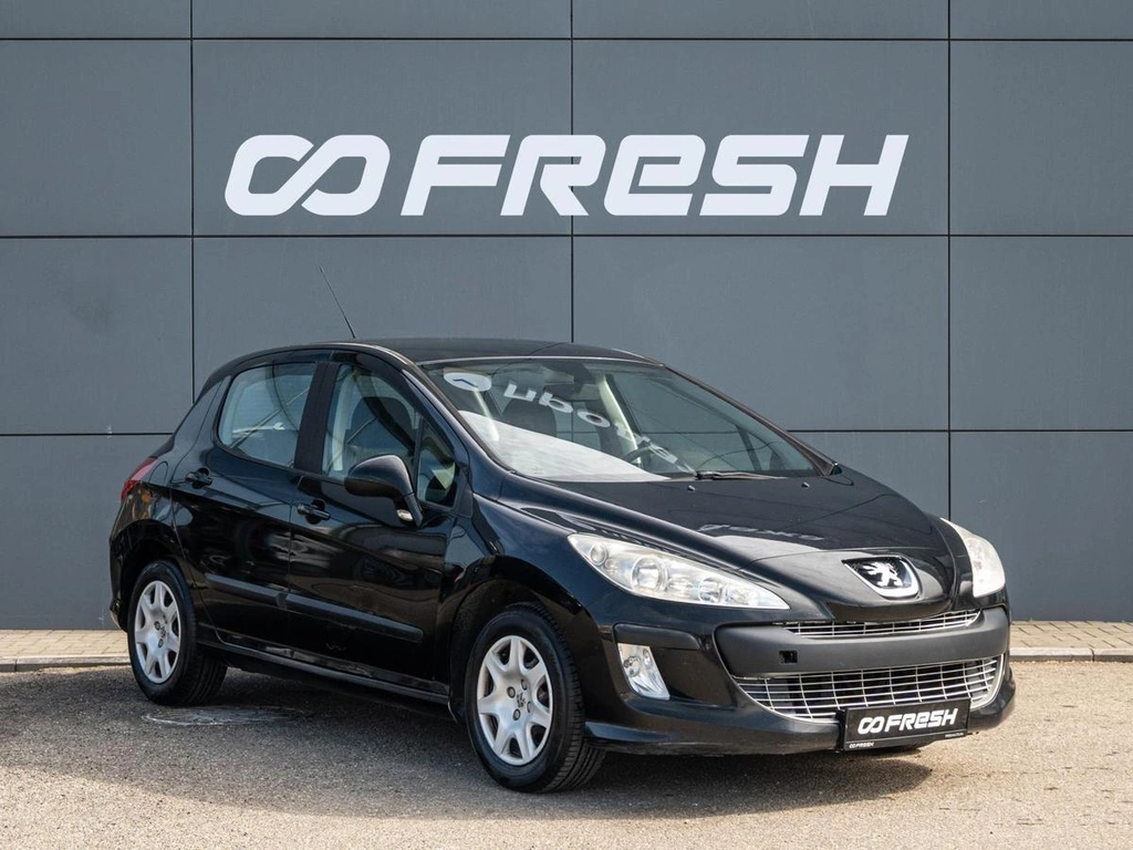 Хетчбэк Peugeot 308 2008 года, 395000 рублей, Краснодар