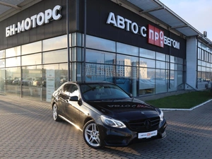 Седан Mercedes-benz E-класс 2009 года, 1690000 рублей, Мирное