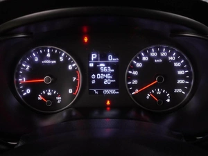 Хетчбэк Kia Rio X-Line 2018 года, 1349000 рублей, Воронеж