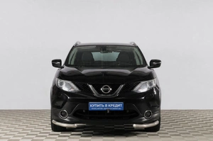 Внедорожник Nissan Qashqai 2017 года, 1919000 рублей, Челябинск