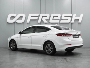 Седан Hyundai Elantra 2018 года, 1539000 рублей, Воронеж