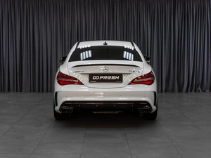 Седан Mercedes-benz CLA-класс AMG 2016 года, 2649000 рублей, Тюмень