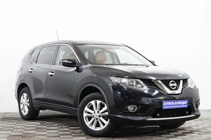 Внедорожник Nissan X-Trail 2015 года, 1869000 рублей, Сургут