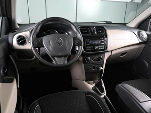 Седан Renault Logan 2016 года, 845000 рублей, Аксай