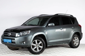 Внедорожник Toyota RAV4 2007 года, 1139000 рублей, Челябинск