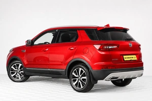 Внедорожник Changan CS55 2020 года, 1599000 рублей, Челябинск