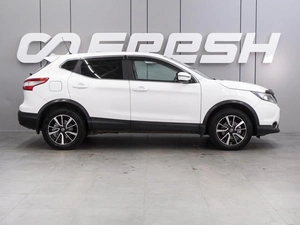 Внедорожник Nissan Qashqai 2015 года, 1249000 рублей, Воронеж