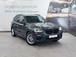 Внедорожник BMW X3 2018 года, 4300000 рублей, Барнаул