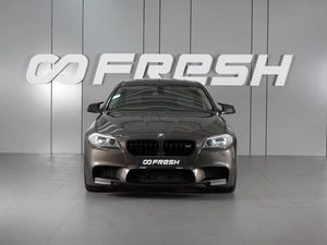 Седан BMW 5 серия 2012 года, 2549000 рублей, Минеральные Воды