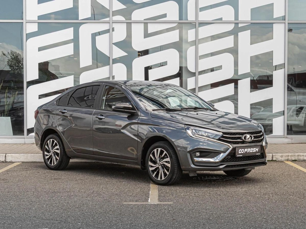 Седан ВАЗ (LADA) Vesta 2025 года, 1630000 рублей, Краснодар
