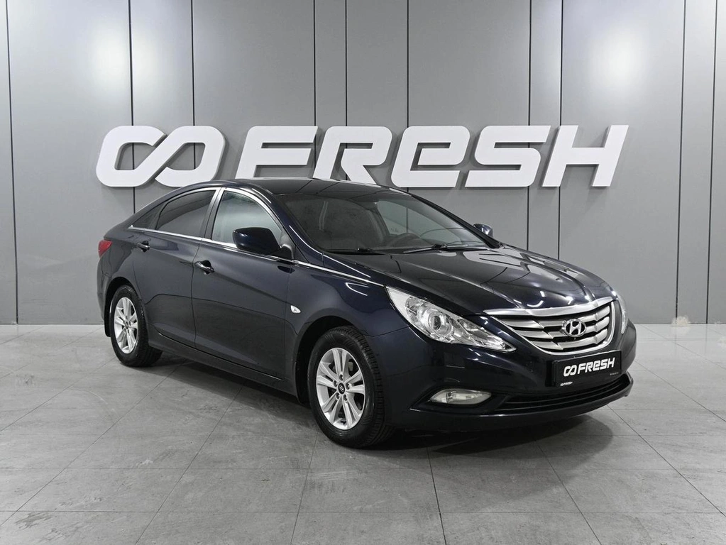 Седан Hyundai Sonata 2012 года, 1199000 рублей, Ростов-на-Дону
