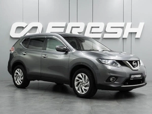Внедорожник Nissan X-Trail 2015 года, 1699000 рублей, Воронеж