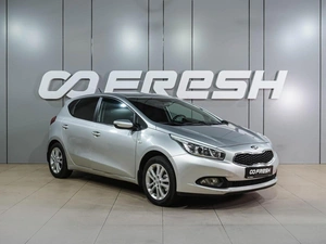 Хетчбэк Kia Ceed 2015 года, 1129000 рублей, Воронеж