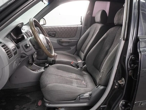 Седан Hyundai Accent 2008 года, 324000 рублей, Воронеж