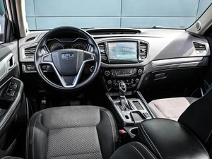 Внедорожник Geely Emgrand X7 2020 года, 1454000 рублей, Кирилловка