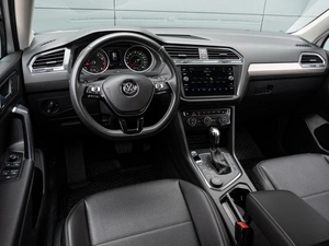 Внедорожник Volkswagen Tiguan 2020 года, 3150000 рублей, Краснодар