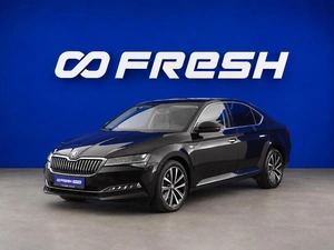 Лифтбек Skoda Superb 2024 года, 3033444 рублей, Москва