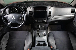 Внедорожник Mitsubishi Pajero 2008 года, 1669000 рублей, Сургут