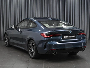 Купе BMW 4 серия 2021 года, 4889000 рублей, Ставрополь