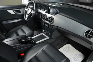 Внедорожник Mercedes-benz GLK-класс 2013 года, 2149000 рублей, Тюмень
